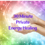 30 Minute Private Energy Healing
